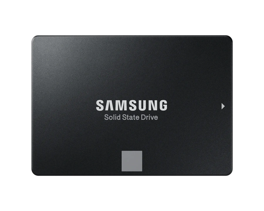 SSD накопичувач Samsung 860 EVO 2.5 500 GB (MZ-76E500BW)