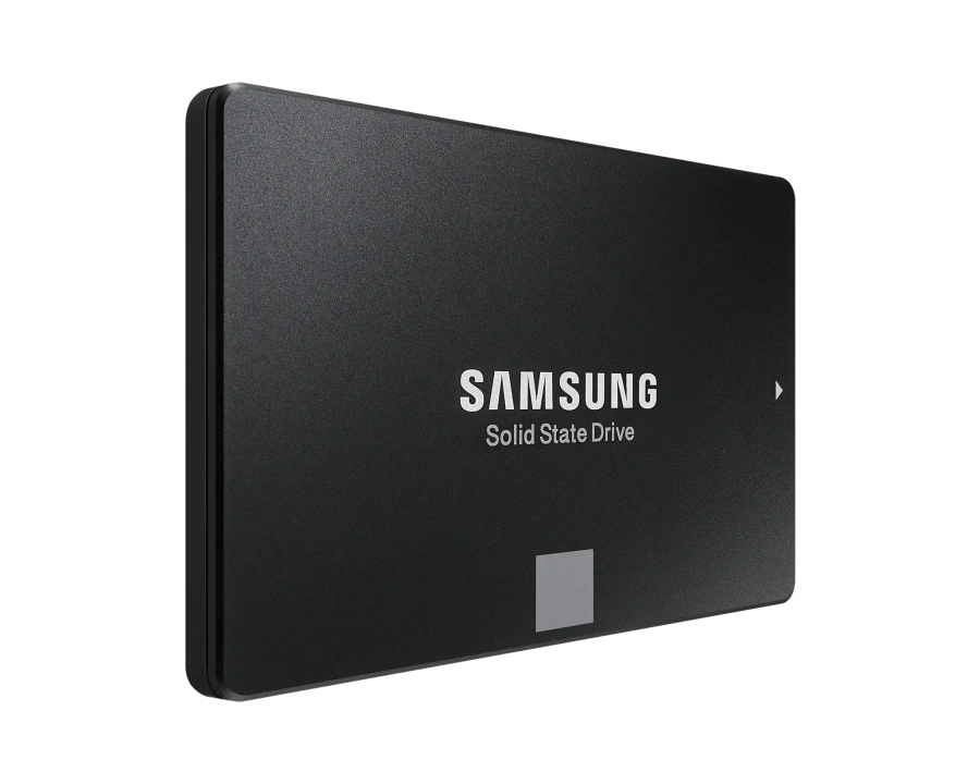 SSD накопичувач Samsung 860 EVO 2.5 500 GB (MZ-76E500BW)