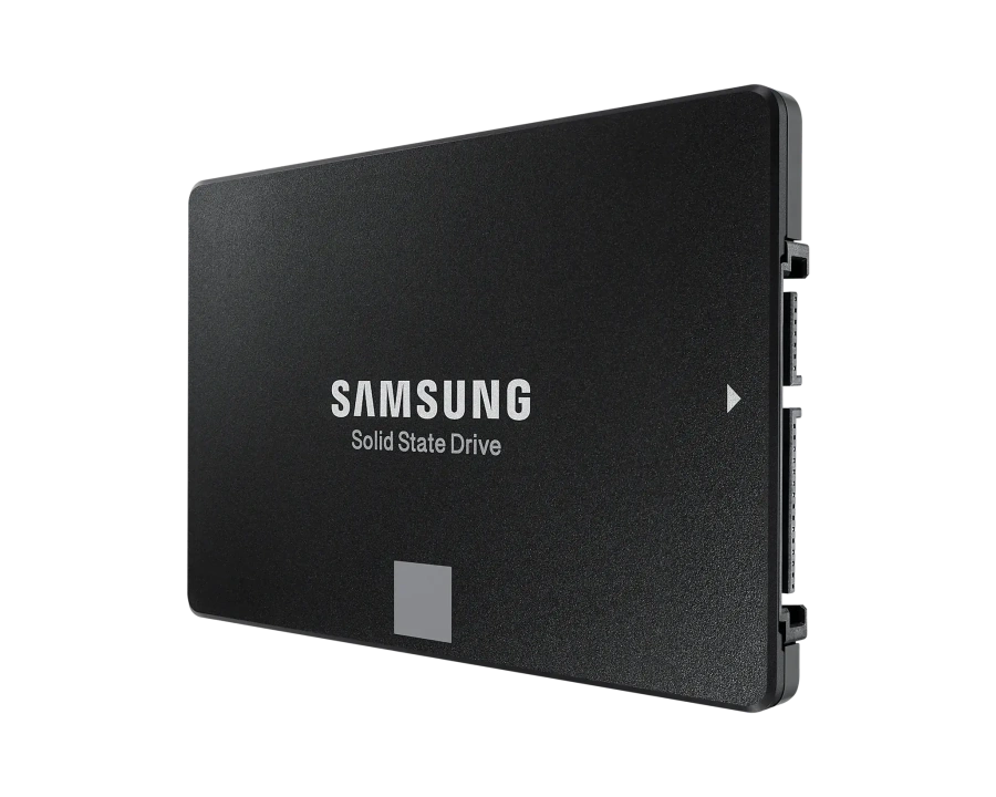 SSD накопичувач Samsung 860 EVO 2.5 500 GB (MZ-76E500BW)