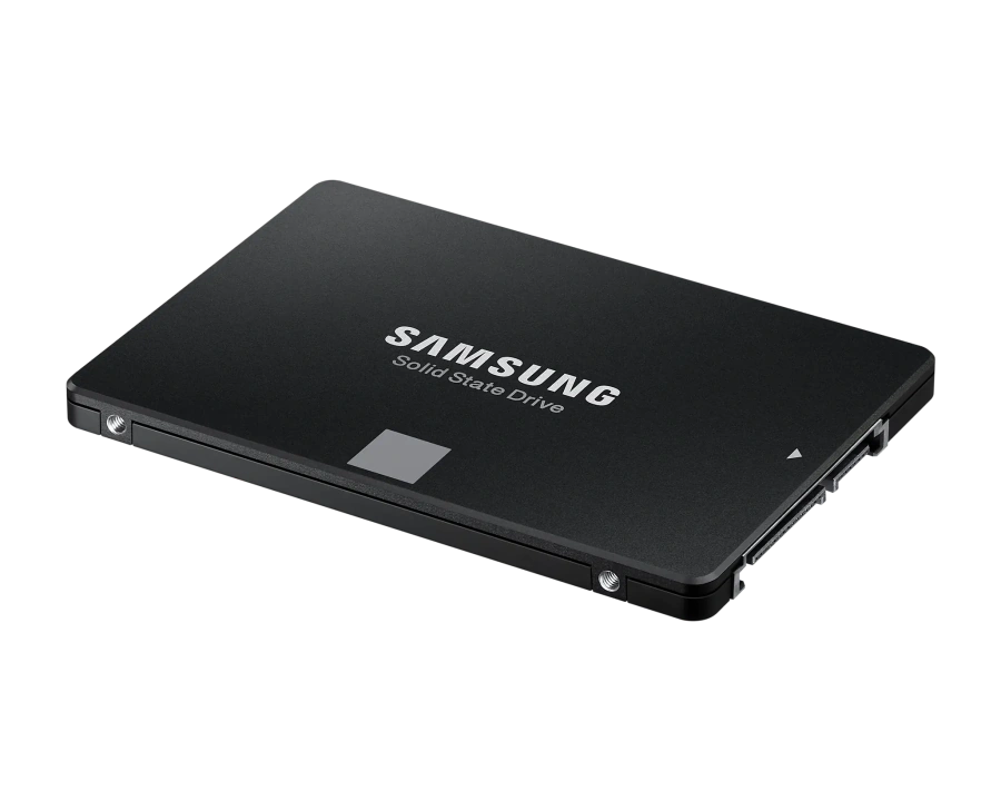 SSD накопичувач Samsung 860 EVO 2.5 500 GB (MZ-76E500BW)