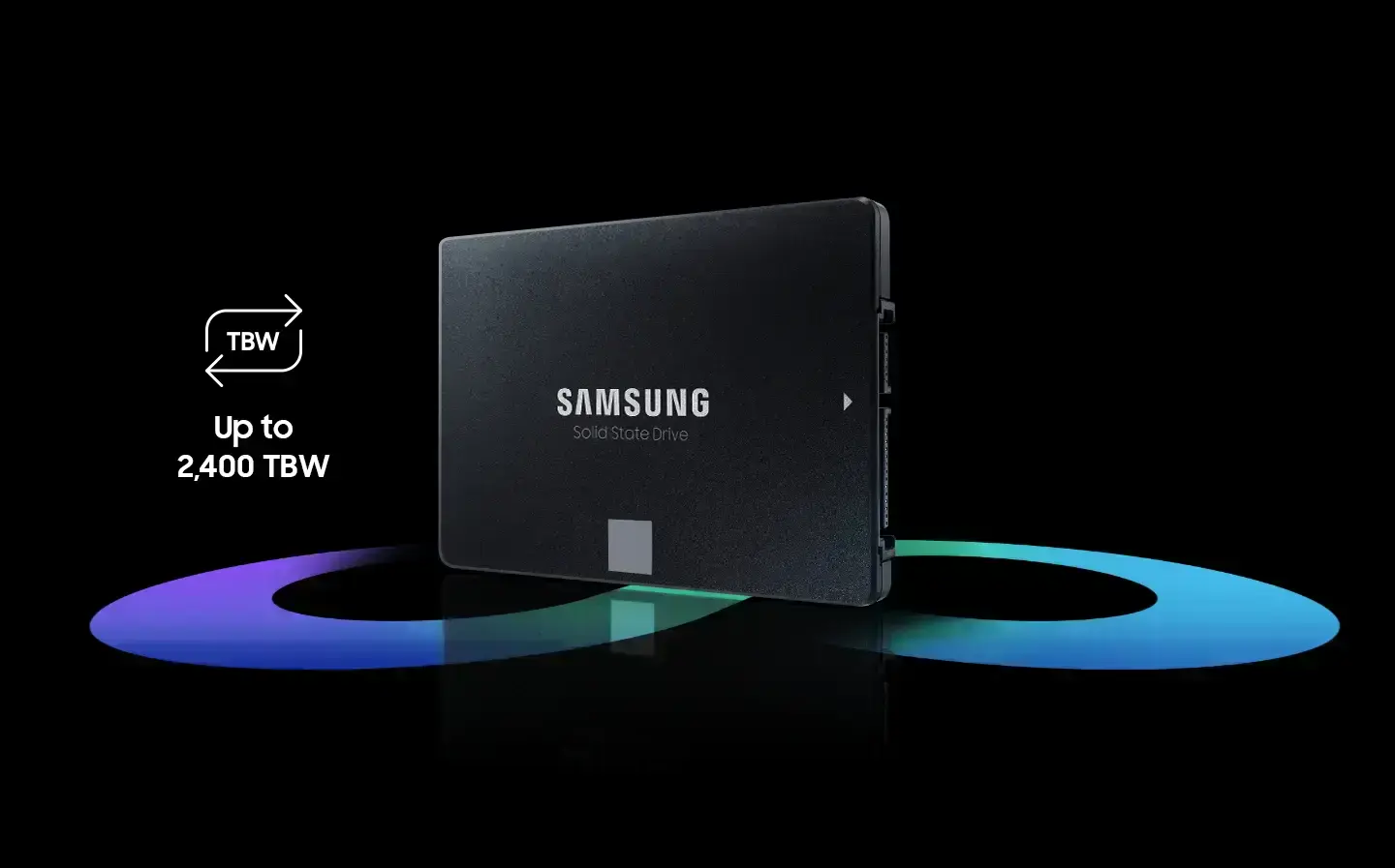 SSD накопитель Samsung 870 EVO 500 GB (MZ-77E500BW)