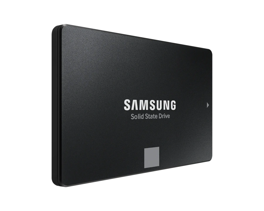 SSD накопитель Samsung 870 EVO 250 GB (MZ-77E250BW)
