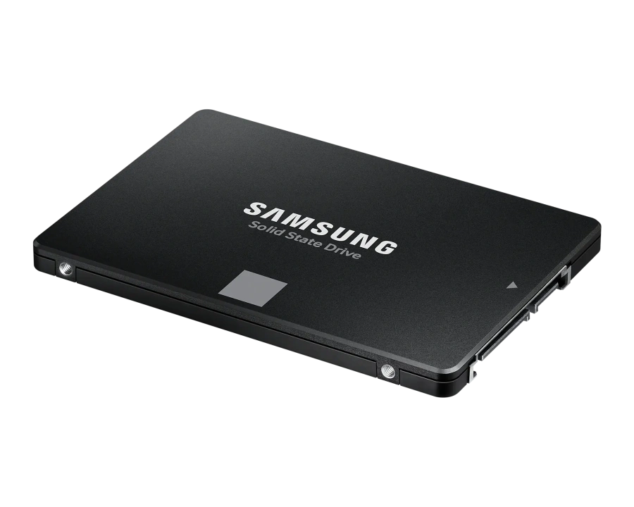 SSD накопитель Samsung 870 EVO 250 GB (MZ-77E250BW)