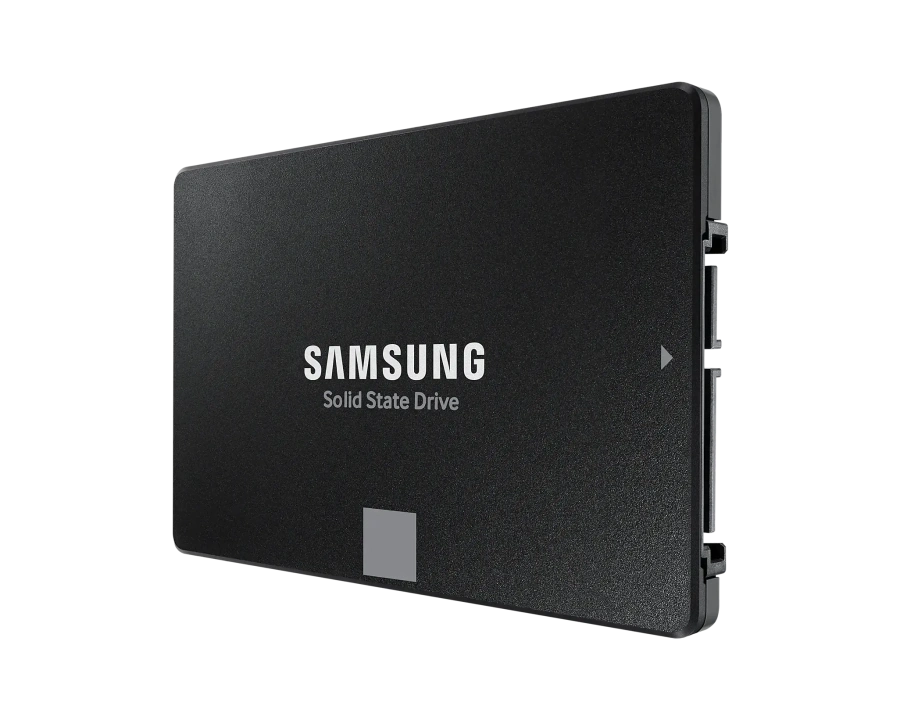 SSD накопичувач Samsung 870 EVO 500 GB (MZ-77E500B)