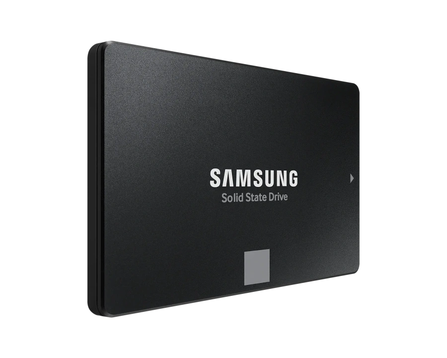 SSD накопичувач Samsung 870 EVO 500 GB (MZ-77E500BW)