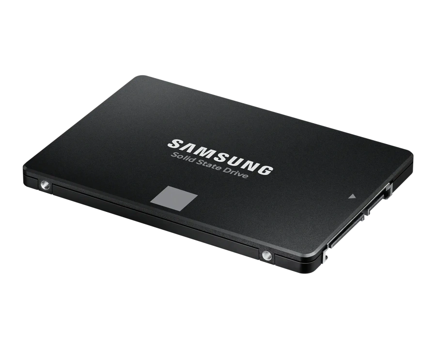 SSD накопичувач Samsung 870 EVO 500 GB (MZ-77E500BW)