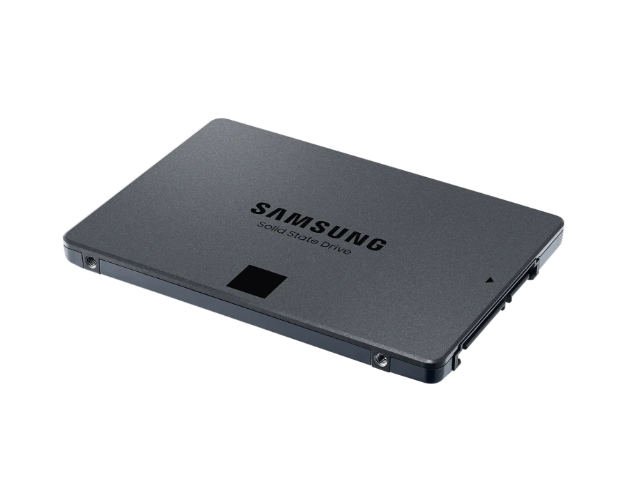 SSD накопитель Samsung 870 QVO 4 TB (MZ-77Q4T0BW)