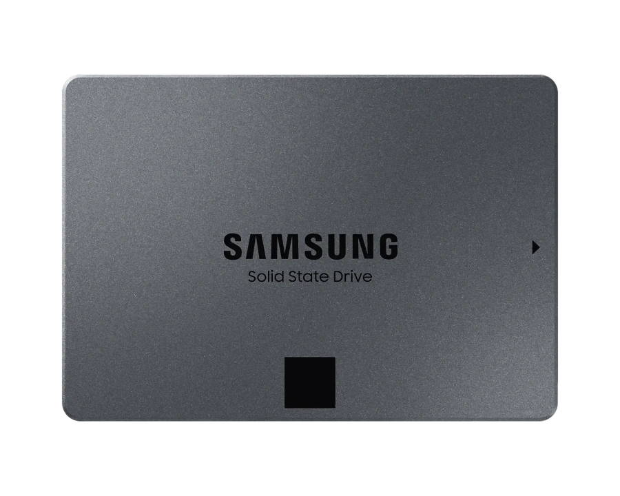 SSD накопитель Samsung 870 QVO 4 TB (MZ-77Q4T0BW)