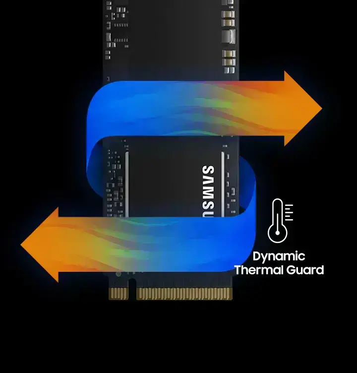 SSD накопичувач Samsung 970 EVO Plus 2 TB (MZ-V7S2T0BW)