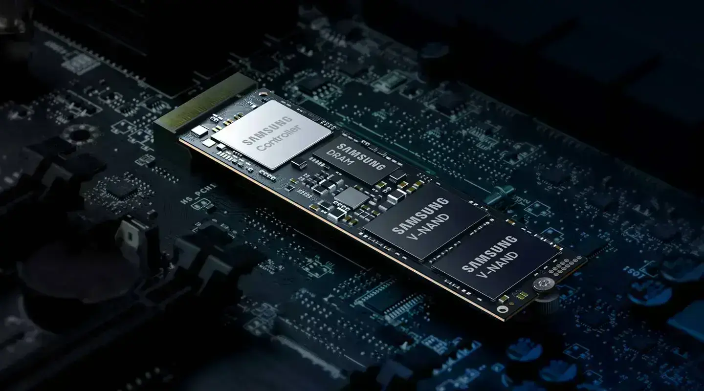 SSD накопитель Samsung 980 PRO 2 TB (MZ-V8P2T0BW)