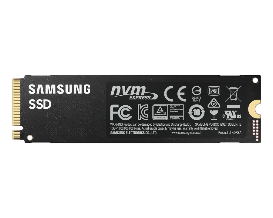 SSD накопитель Samsung 980 PRO 250 GB (MZ-V8P250BW)