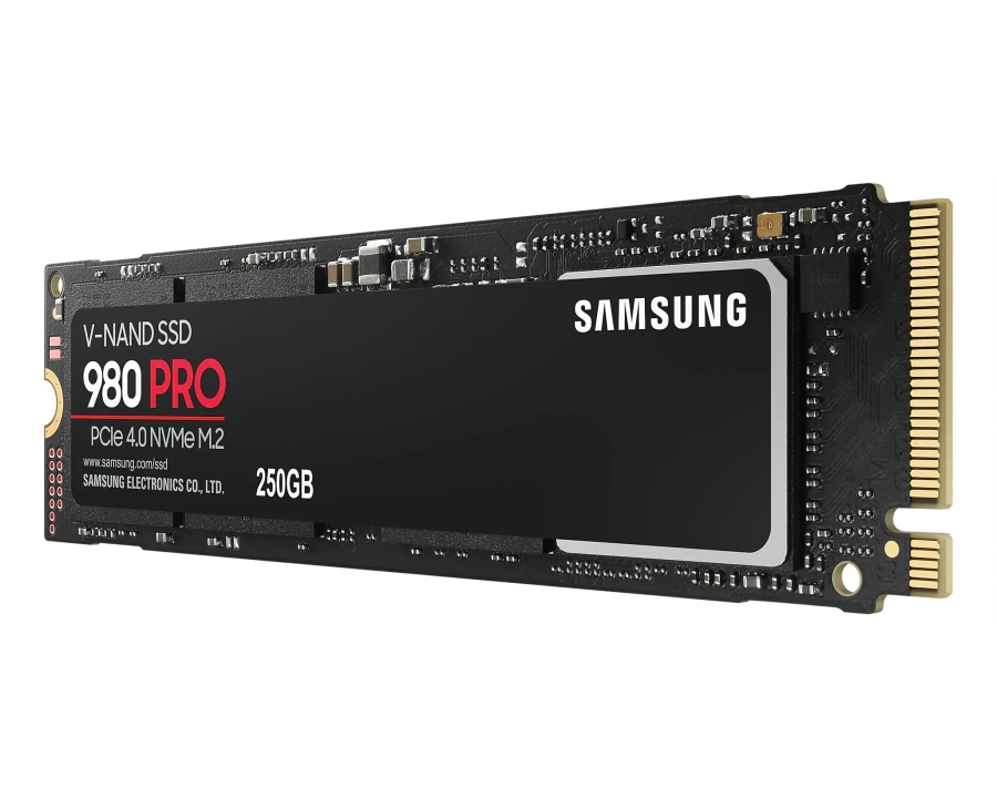 SSD накопитель Samsung 980 PRO 250 GB (MZ-V8P250BW)