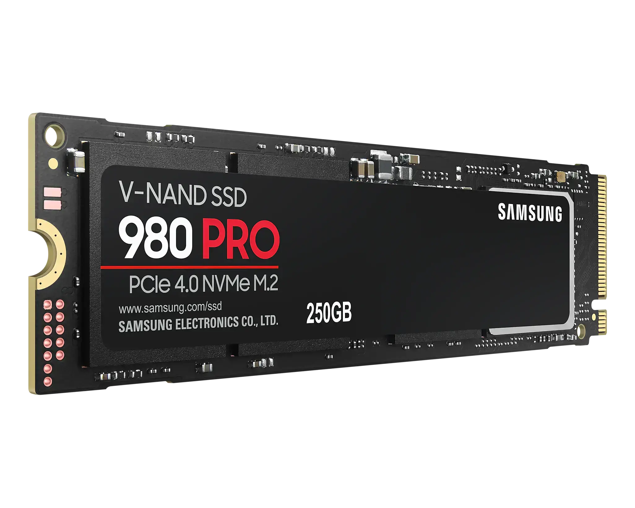 SSD накопитель Samsung 980 PRO 250 GB (MZ-V8P250BW)