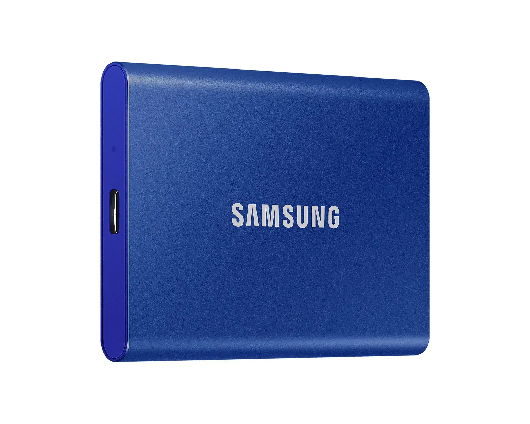 SSD накопичувач Samsung T7 1 TB Indigo Blue (MU-PC1T0H/WW)