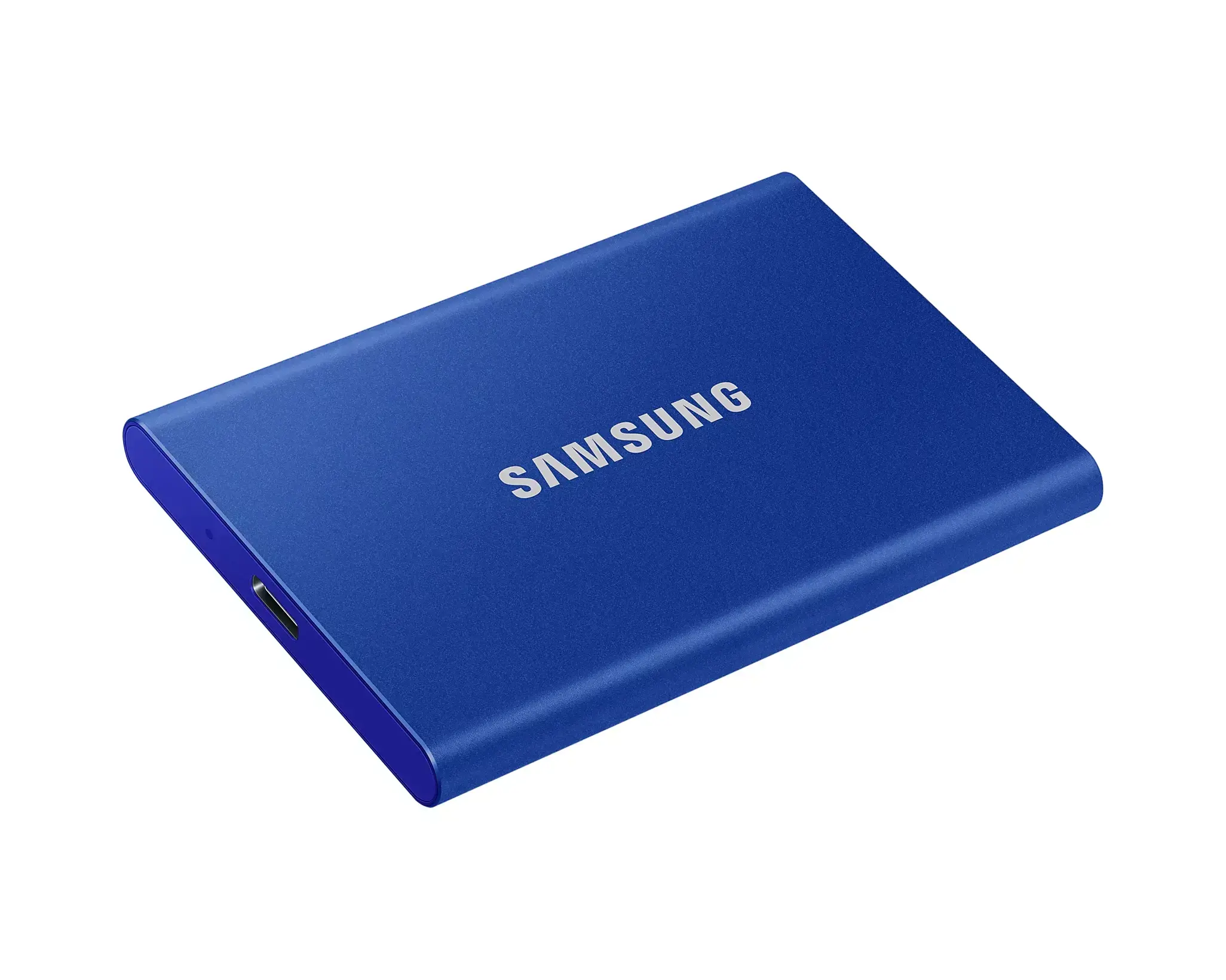 SSD накопичувач Samsung T7 1 TB Indigo Blue (MU-PC1T0H/WW)