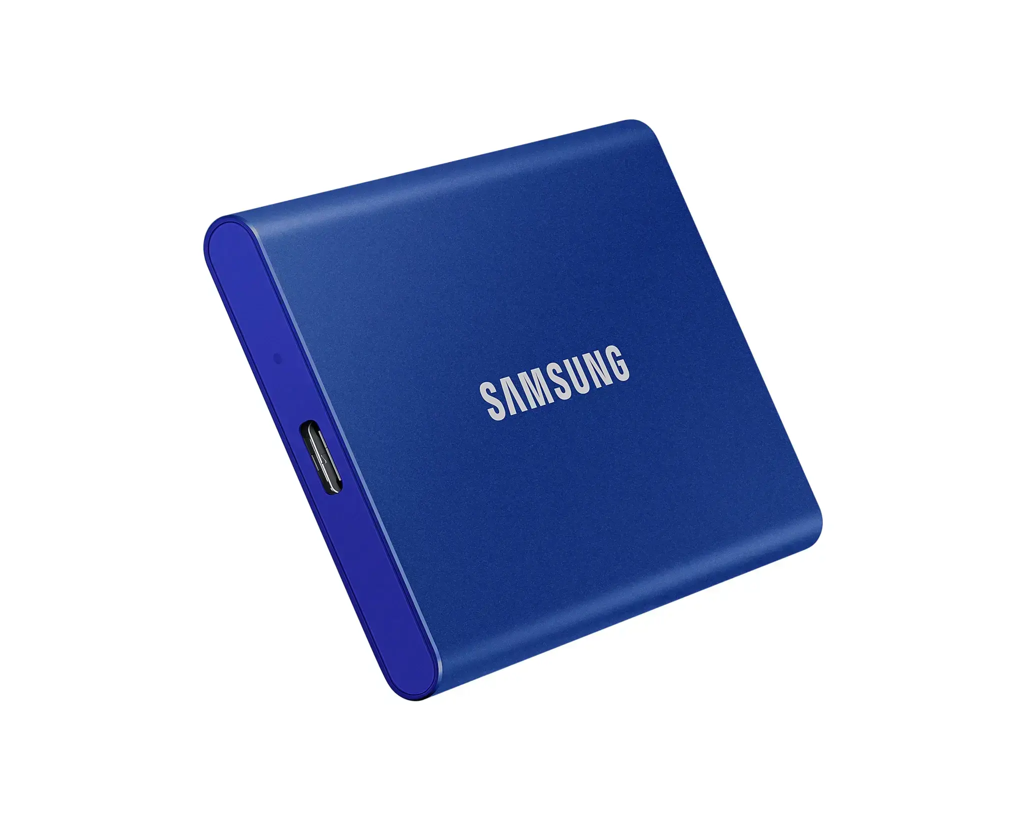 SSD накопичувач Samsung T7 1 TB Indigo Blue (MU-PC1T0H/WW)