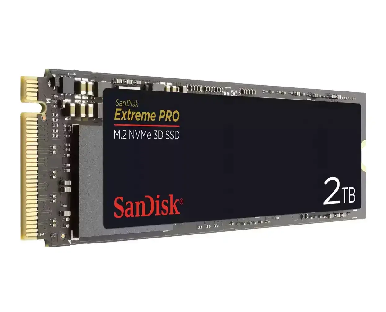 SSD накопичувач SanDisk Extreme PRO 2 TB (SDSSDXPM2-2T00-G25)