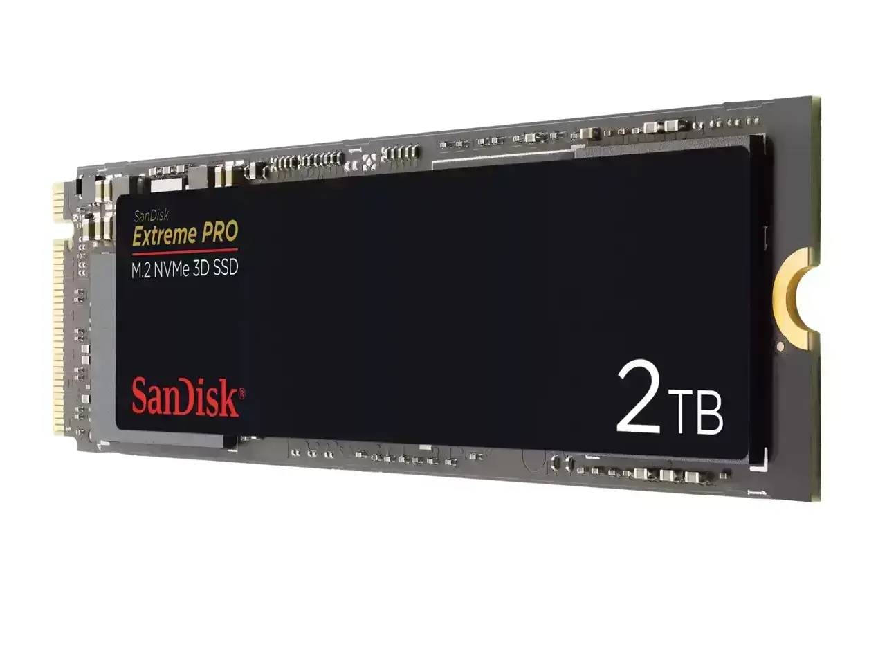 SSD накопичувач SanDisk Extreme PRO 2 TB (SDSSDXPM2-2T00-G25)