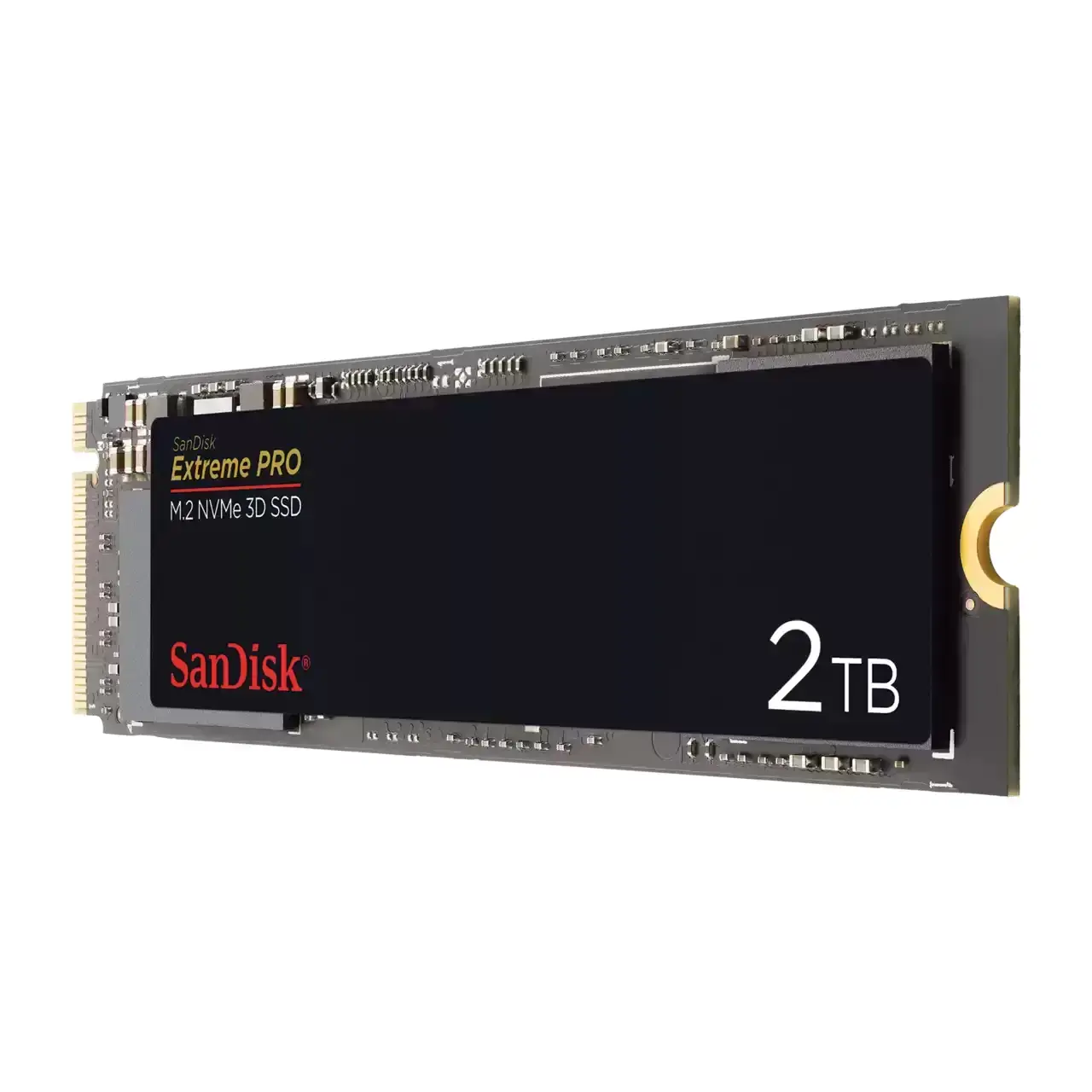SSD накопичувач SanDisk Extreme PRO 2 TB (SDSSDXPM2-2T00-G25)