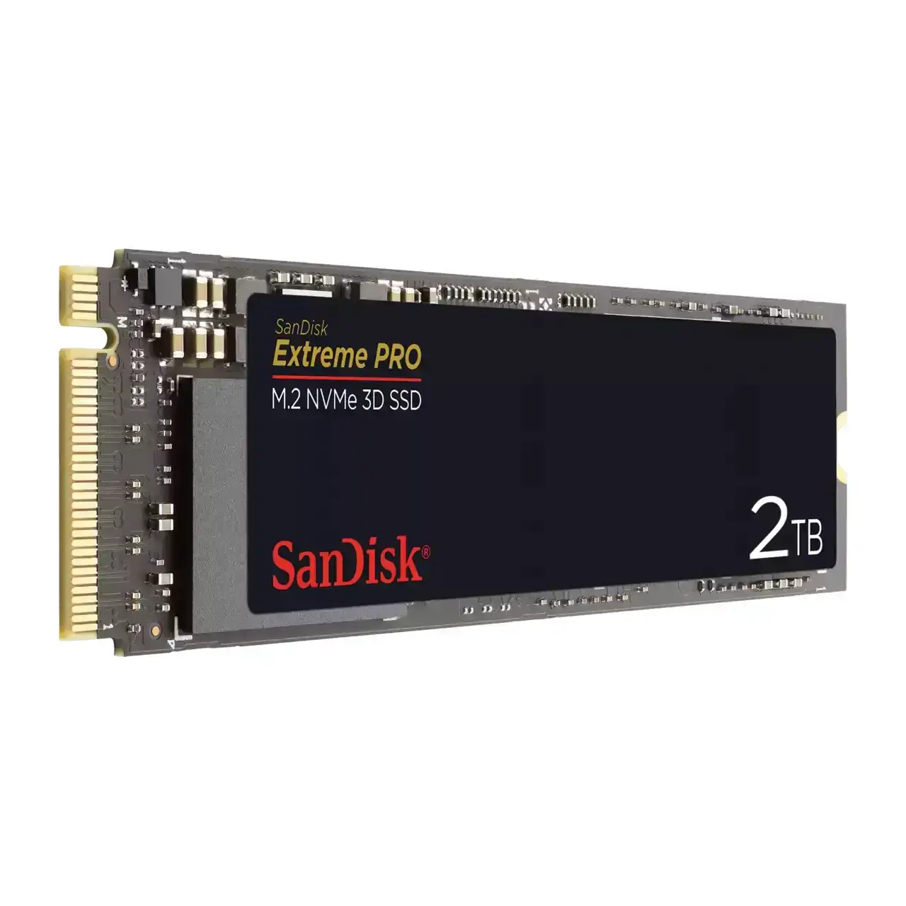 SSD накопичувач SanDisk Extreme PRO 2 TB (SDSSDXPM2-2T00-G25)