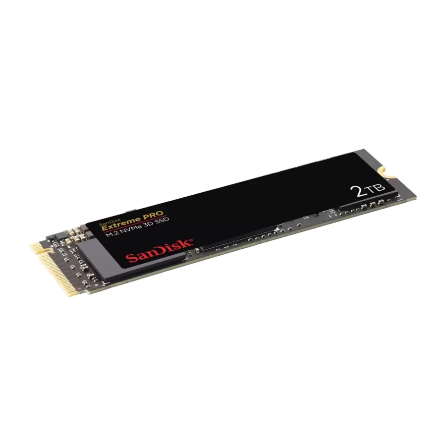 SSD накопитель SanDisk Extreme PRO 2 TB (SDSSDXPM2-2T00-G25)