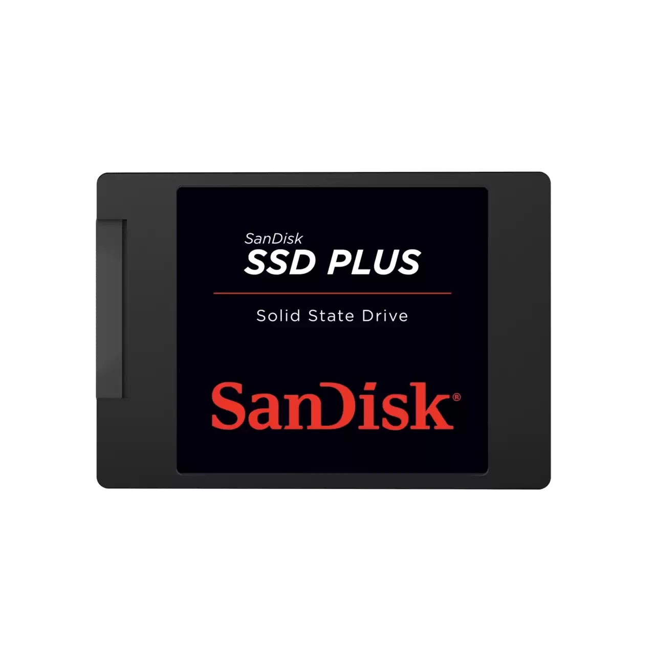 SSD накопитель SanDisk Plus 2 TB (SDSSDA-2T00-G26)