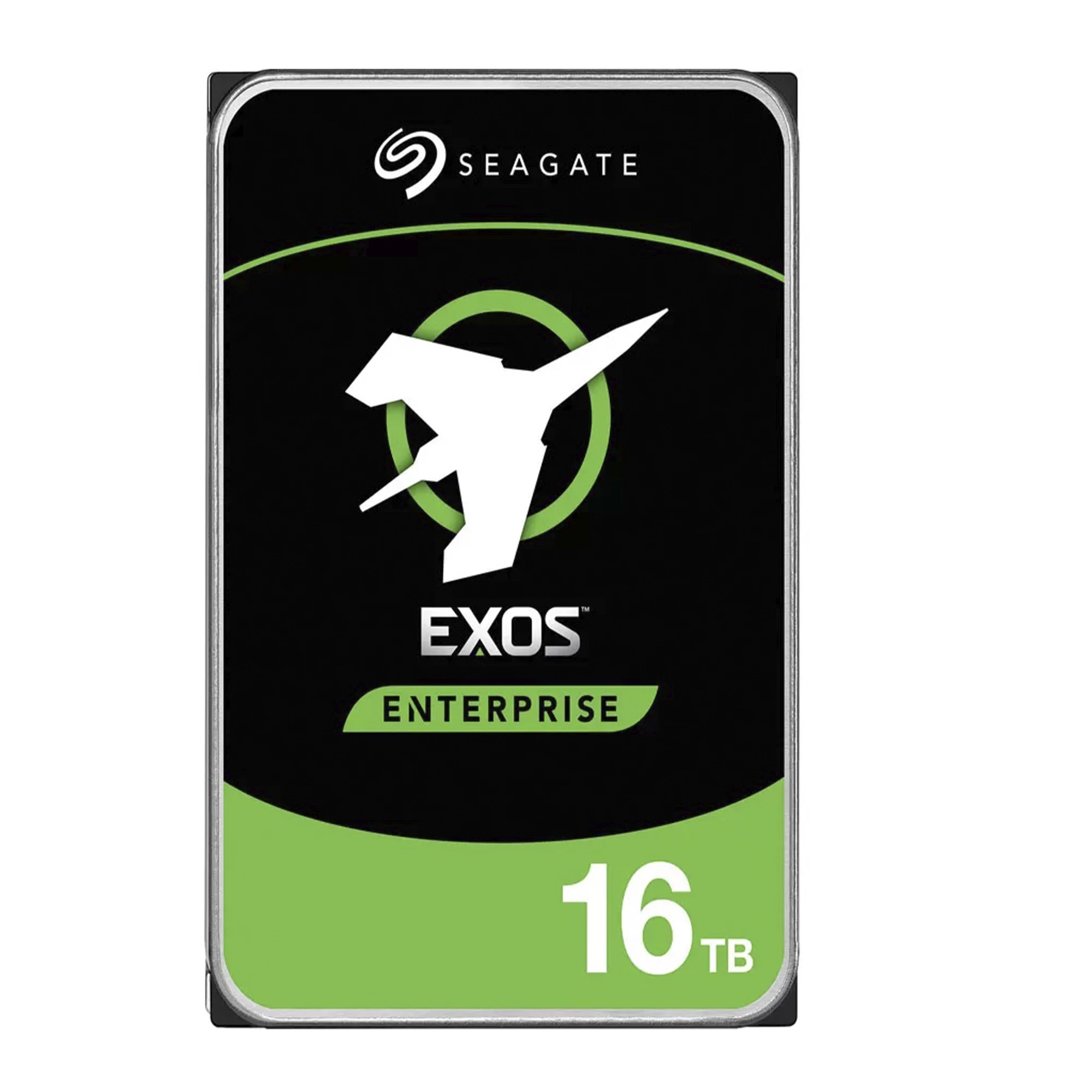 Жесткий диск Seagate Exos X16 16 TB (ST16000NM010G)