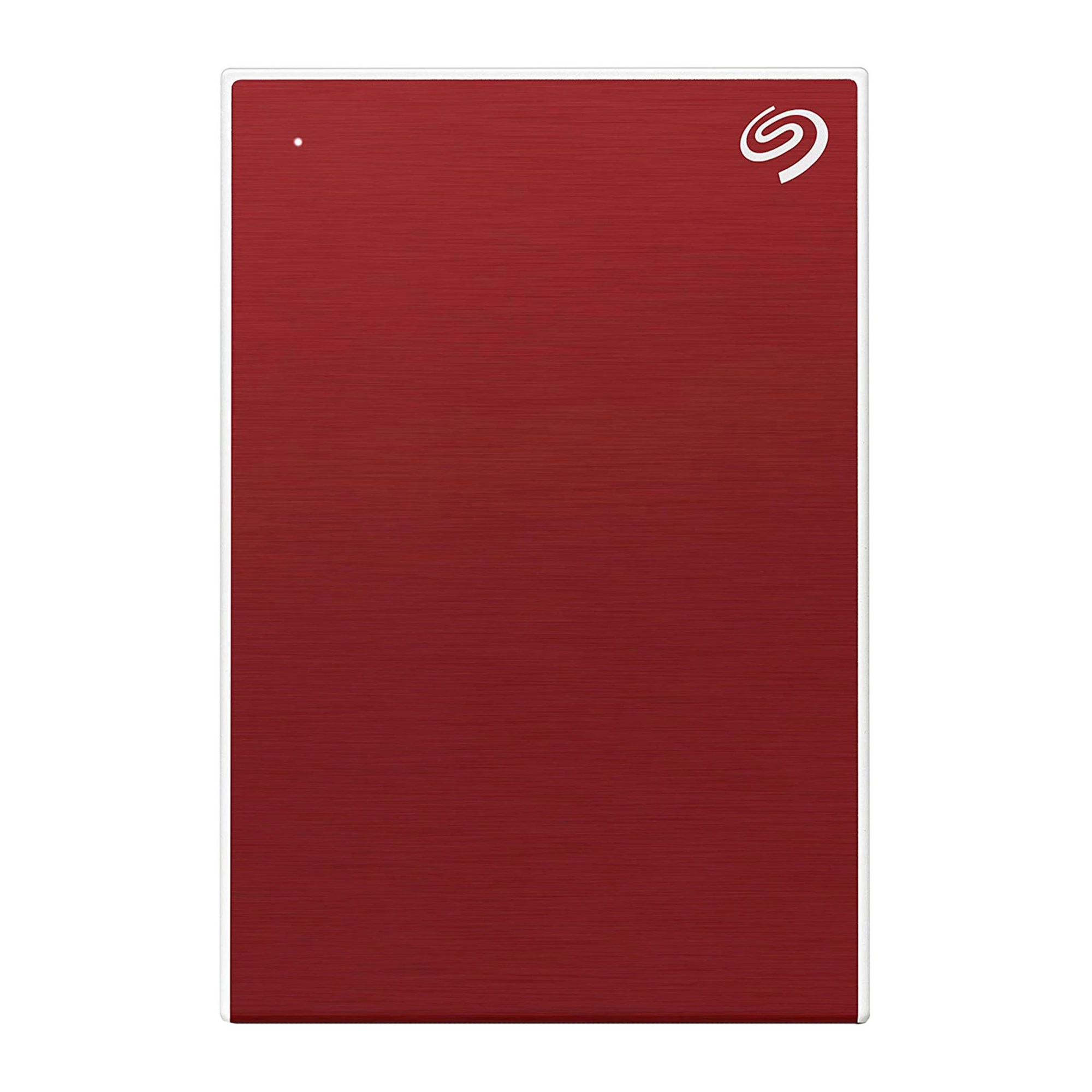 Жорсткий диск Seagate Backup Plus Portable 5 TB Red (STHP5000403)