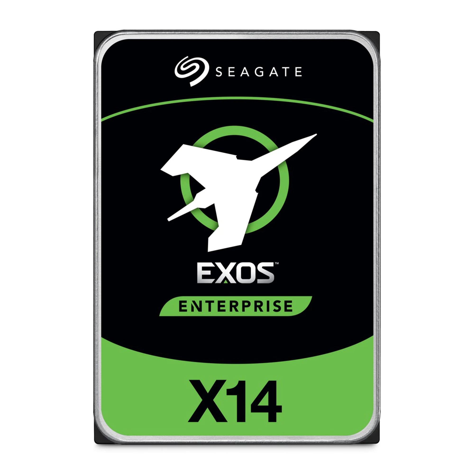 Жорсткий диск Seagate Exos X14 SATA 10 TB (ST10000NM0478)