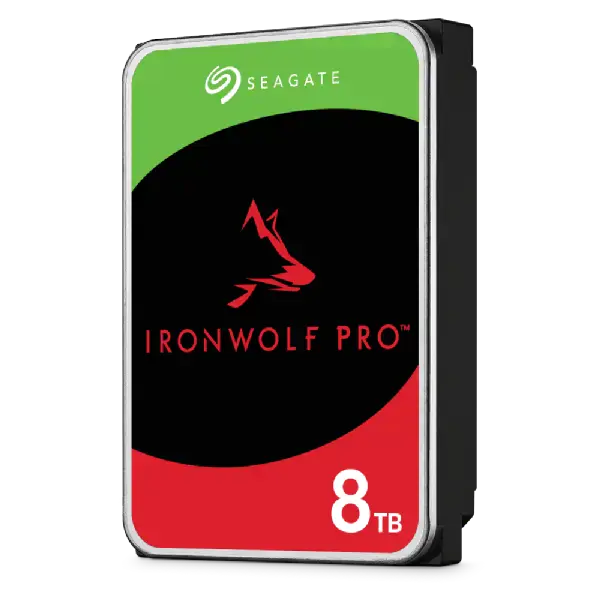 Жорсткий диск Seagate IronWolf Pro 8 TB (ST8000NE001)