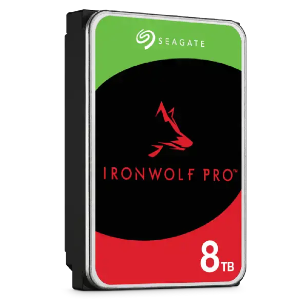 Жорсткий диск Seagate IronWolf Pro 8 TB (ST8000NE001)