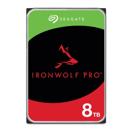 Жесткий диск Seagate IronWolf Pro 8 TB (ST8000NE001)