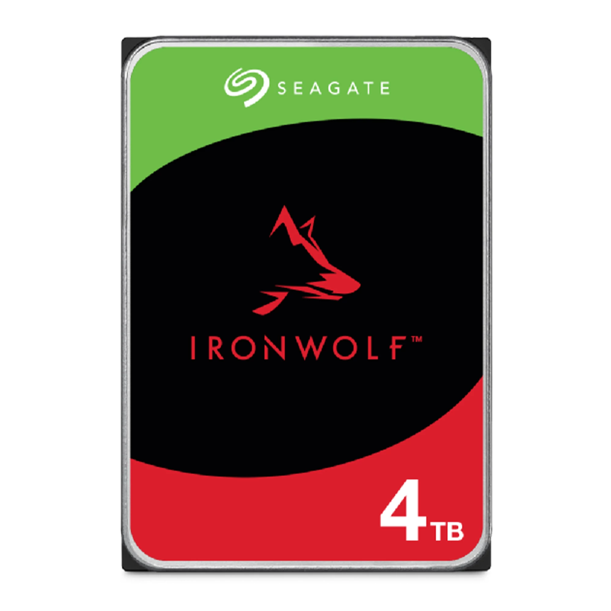 Жесткий диск Seagate IronWolf (ST4000VN008)