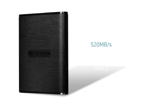 Transcend ESD230C 480 GB (TS480GESD230C)