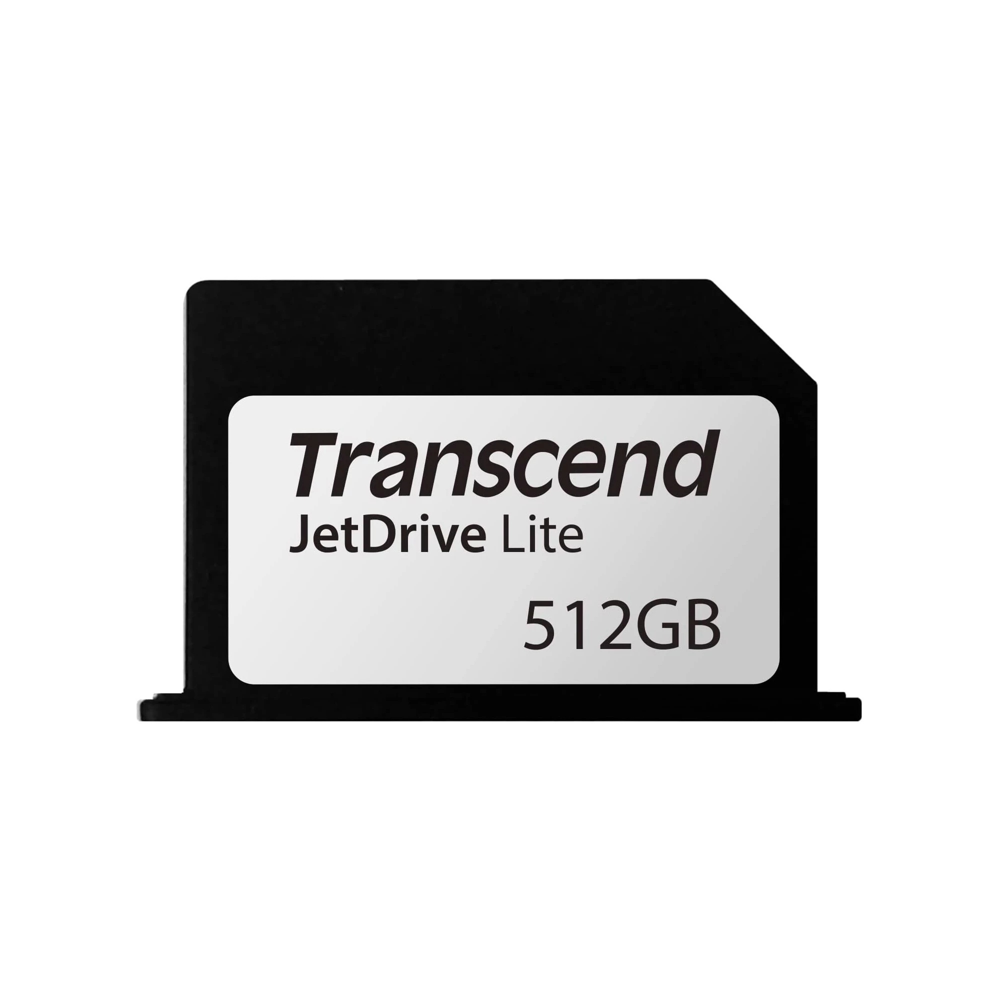 Расширение памяти ноутбука MacBook Pro 14-inch and 16-inch 2021-2023 Transcend JetDrive Lite 330 512GB Expansion Card (TS512GJDL330)