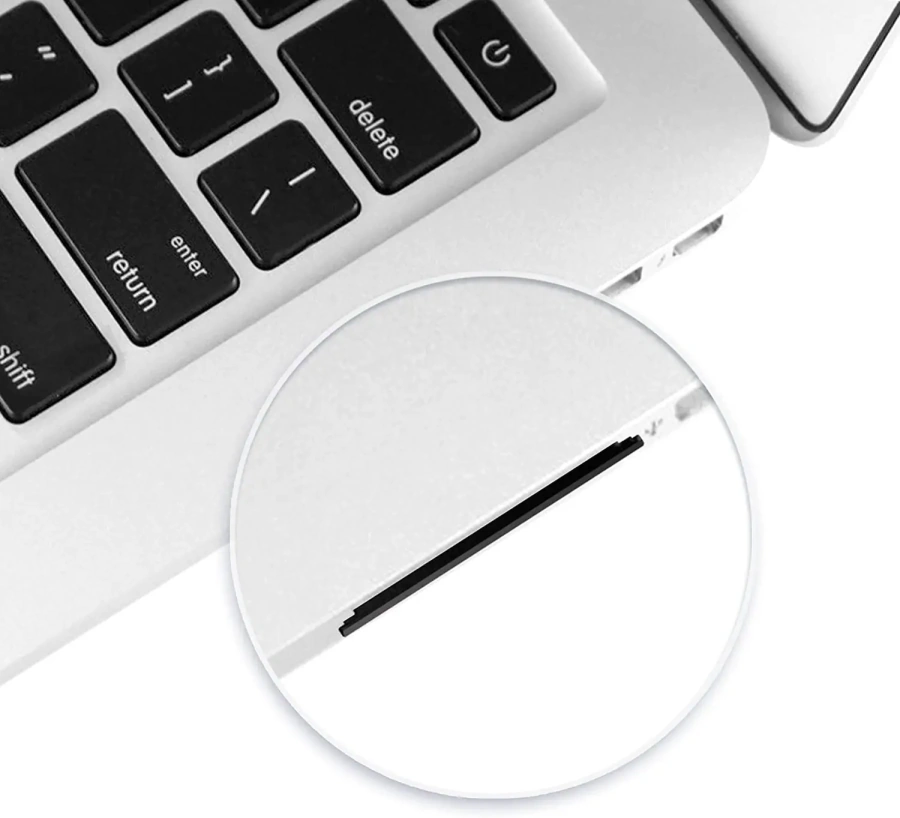 Розширення памʼяті ноутбука MacBook Pro 14-inch and 16-inch 2021 - 2023 Transcend JetDrive Lite 330 128GB Expansion Card (TS128GJDL330)