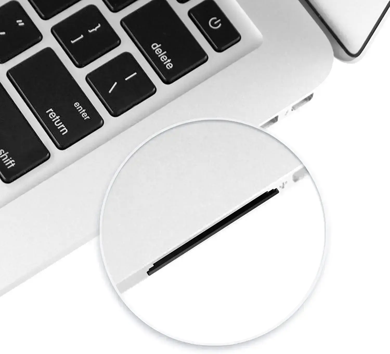 Расширение памяти ноутбука MacBook Pro 14-inch and 16-inch 2021-2023 Transcend JetDrive Lite 330 512GB Expansion Card (TS512GJDL330)