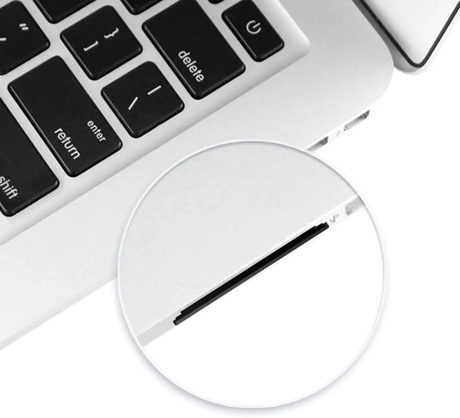 Розширення памʼяті ноутбука MacBook Pro 14-inch and 16-inch 2021 - 2023 Transcend JetDrive Lite 330 512GB Expansion Card (TS512GJDL330)