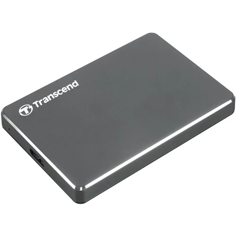 Transcend StoreJet 25C3 1 TB (TS1TSJ25C3N)