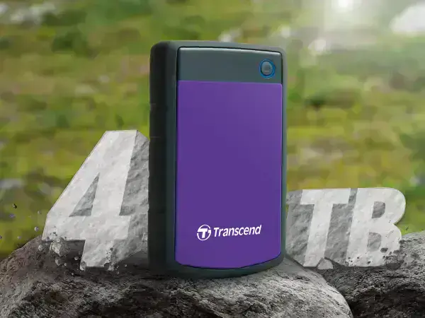 Transcend StoreJet 25H3B 1 TB (TS1TSJ25H3B)