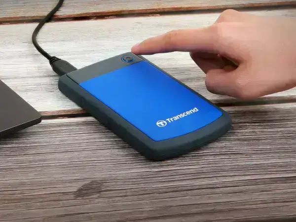 Transcend StoreJet 25H3B 1 TB (TS1TSJ25H3B)