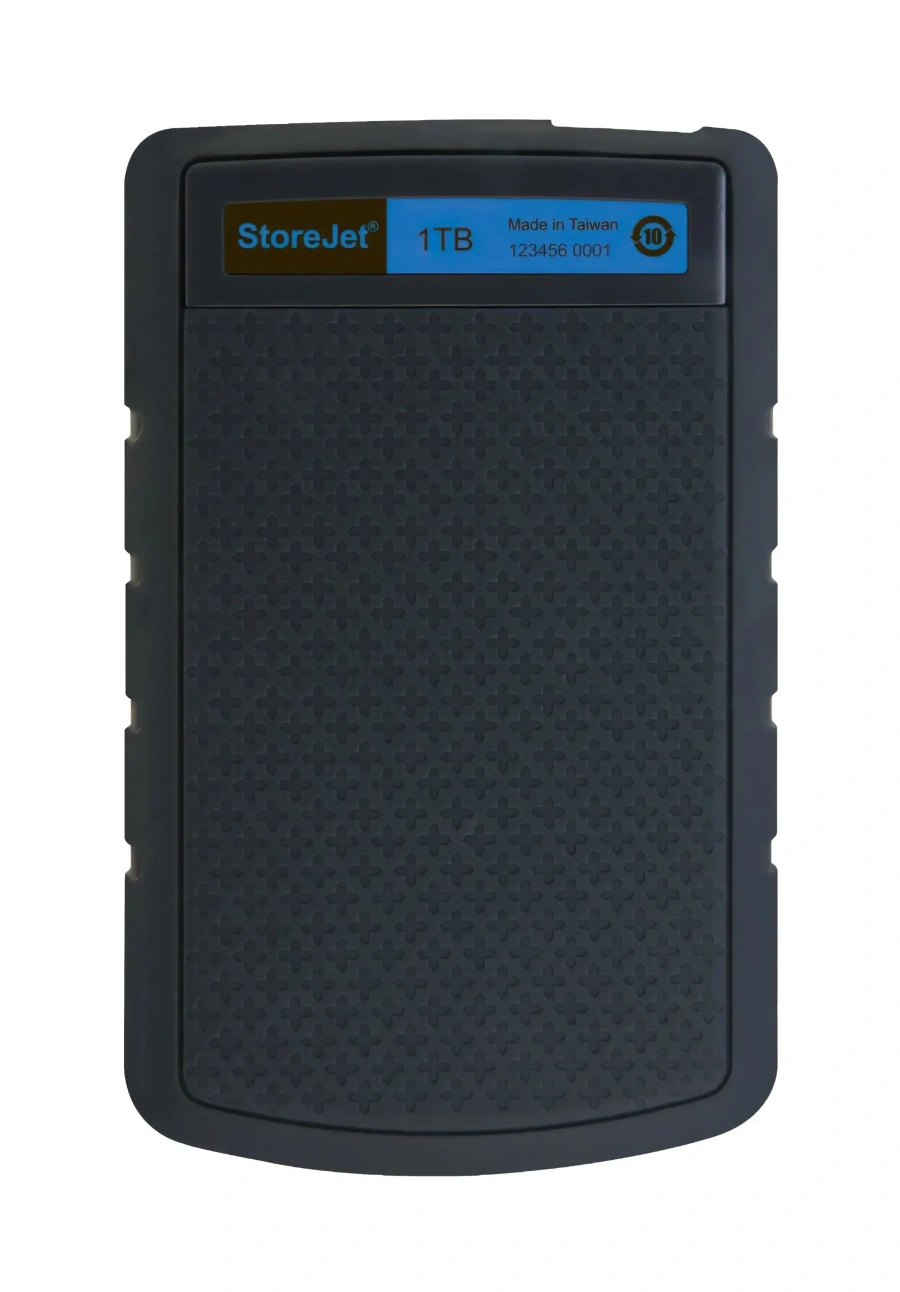 Transcend StoreJet 25H3B 1 TB (TS1TSJ25H3B)