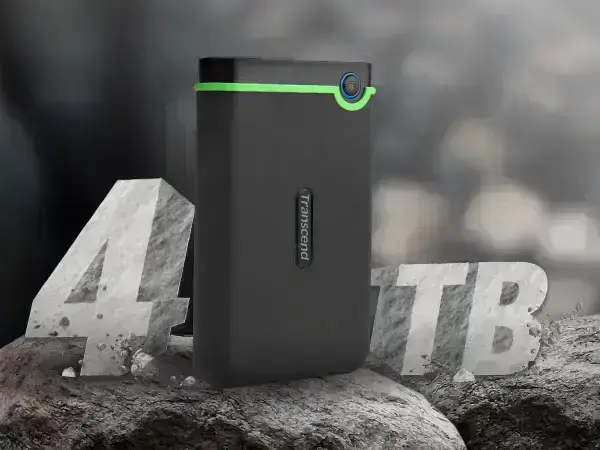 Transcend StoreJet 25M3S 1 TB (TS1TSJ25M3S)