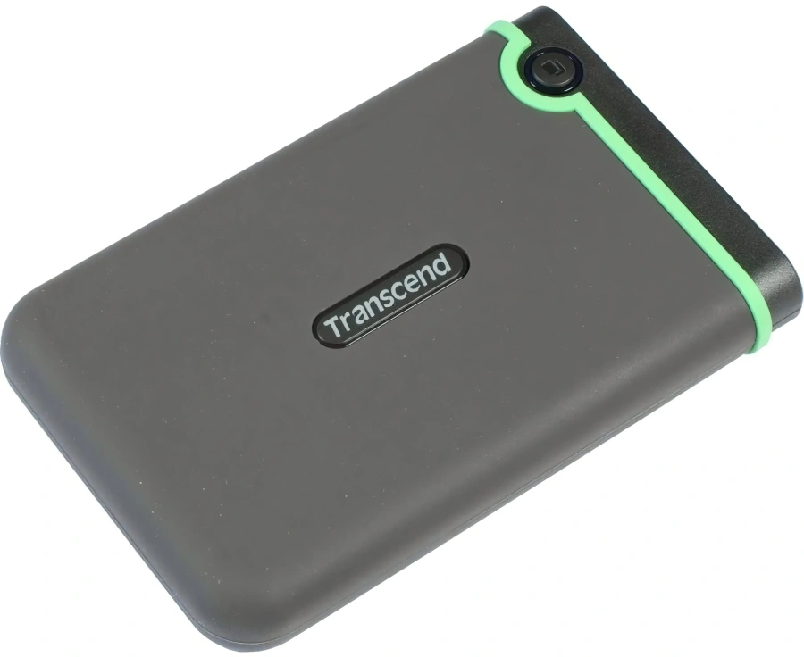 Transcend StoreJet 25M3 2 TB (TS2TSJ25M3) 