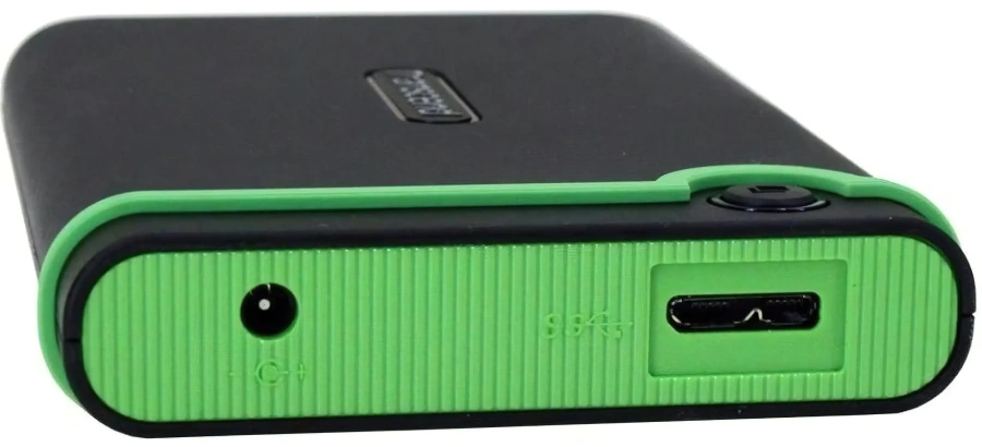 Transcend StoreJet 25M3 2 TB (TS2TSJ25M3) 