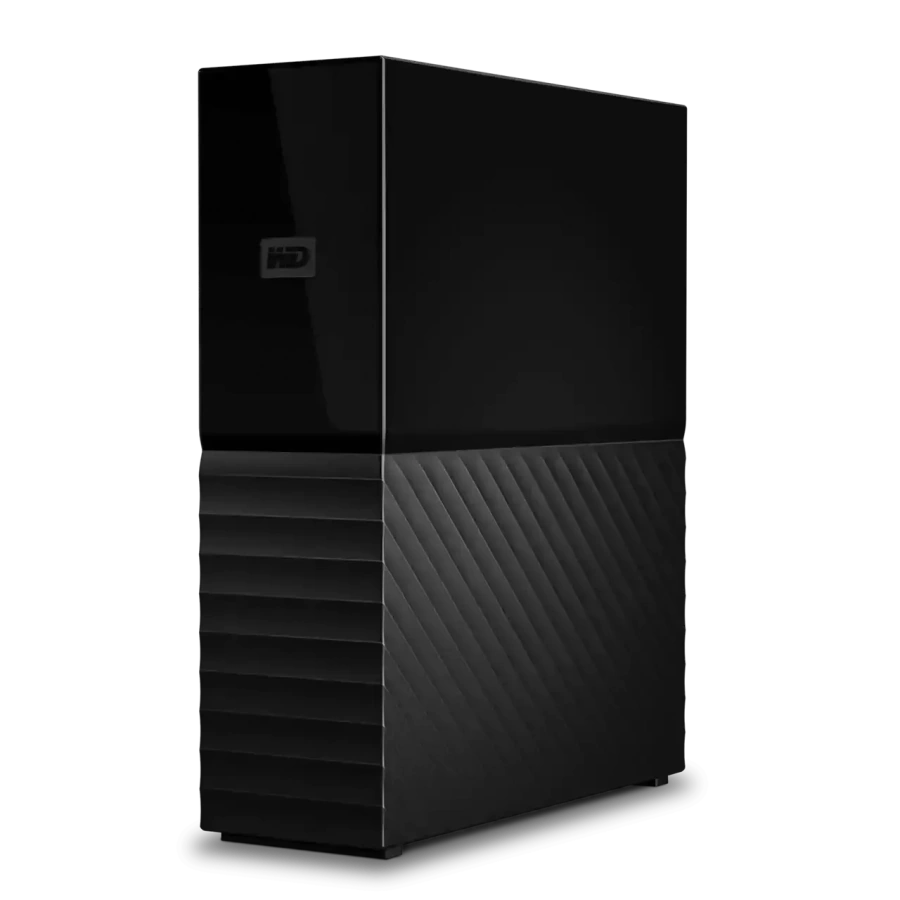 Жорсткий диск WD My Book Desktop 16 TB (WDBBGB0160HBK-NESN)