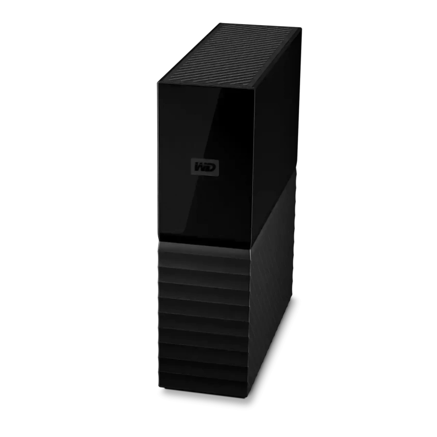 Жорсткий диск WD My Book Desktop 16 TB (WDBBGB0160HBK-NESN)