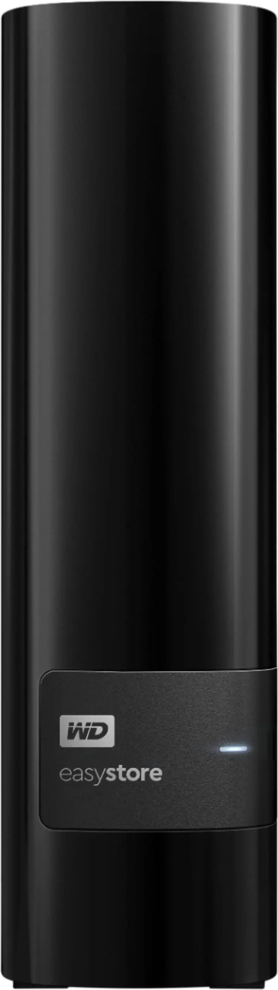 Жесткий диск WD Easystore 8 TB Black (WDBCKA0080HBK-NESN)