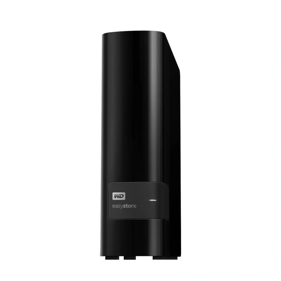 Жесткий диск WD Easystore 8 TB Black (WDBCKA0080HBK-NESN)