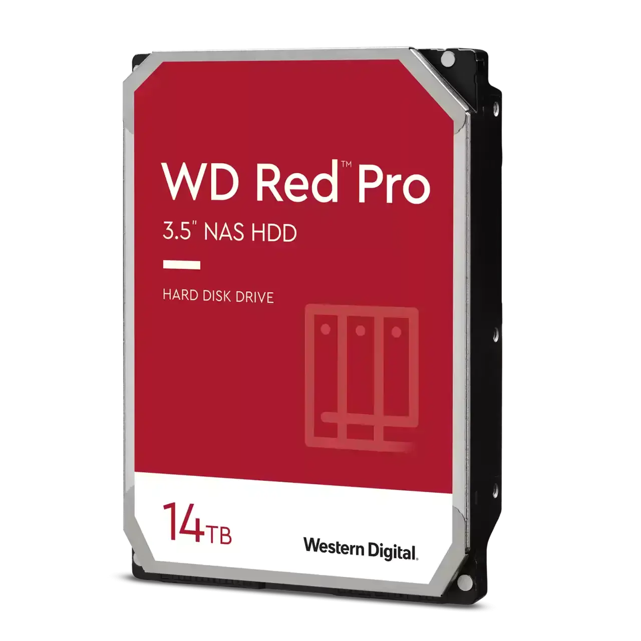 Жесткий диск WD Red 14 TB (WD140EFFX)